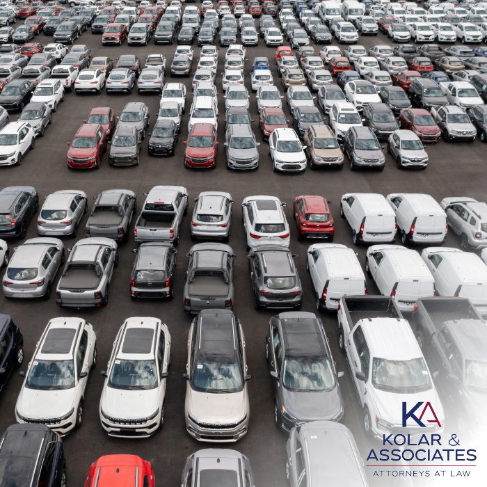Revving Up the Legal Engine: The Ongoing Battle for Car Dealer Franchises in California