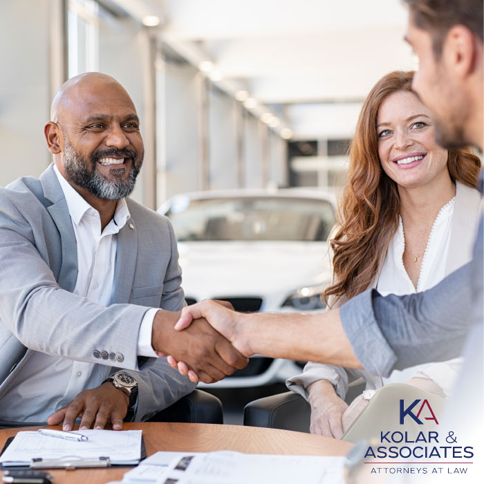Advocacy through Trust: How Kolar & Associates Achieves Outstanding Results for Auto Dealerships