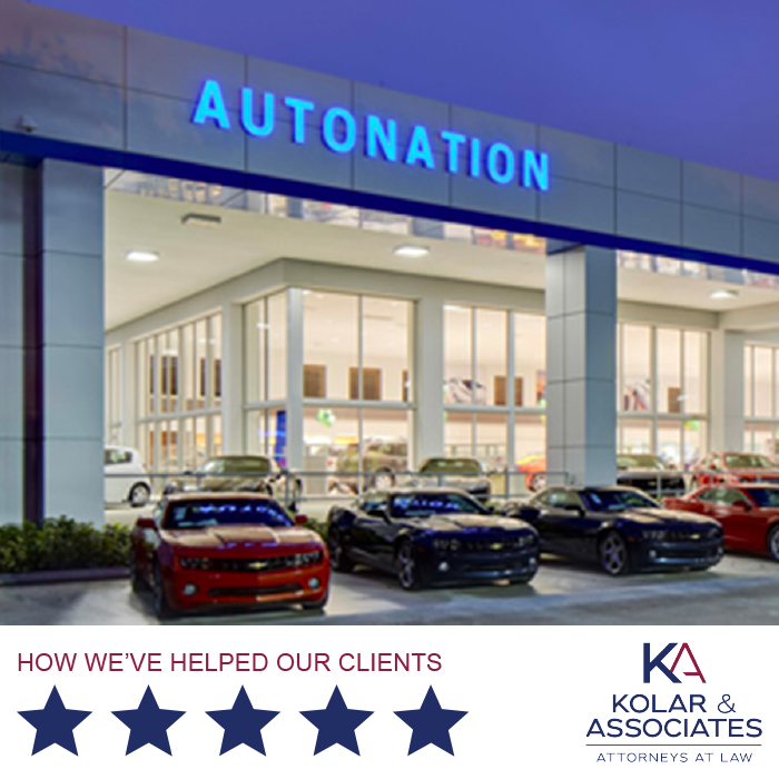How We Help Our Clients: Autonation