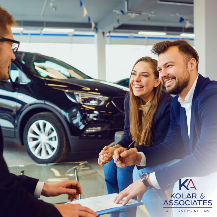 Navigating Auto Dealership Laws in Orange County and California: Your Trusted Guide