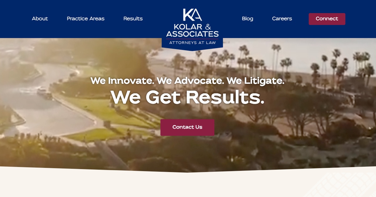 Class Action and PAGA Defense Lawyer Kolar & Associates