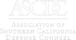 Association of Southern California Defense Counsel logo